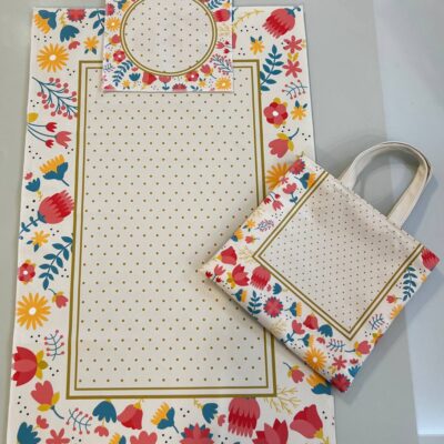 جانماز مخمل 10322