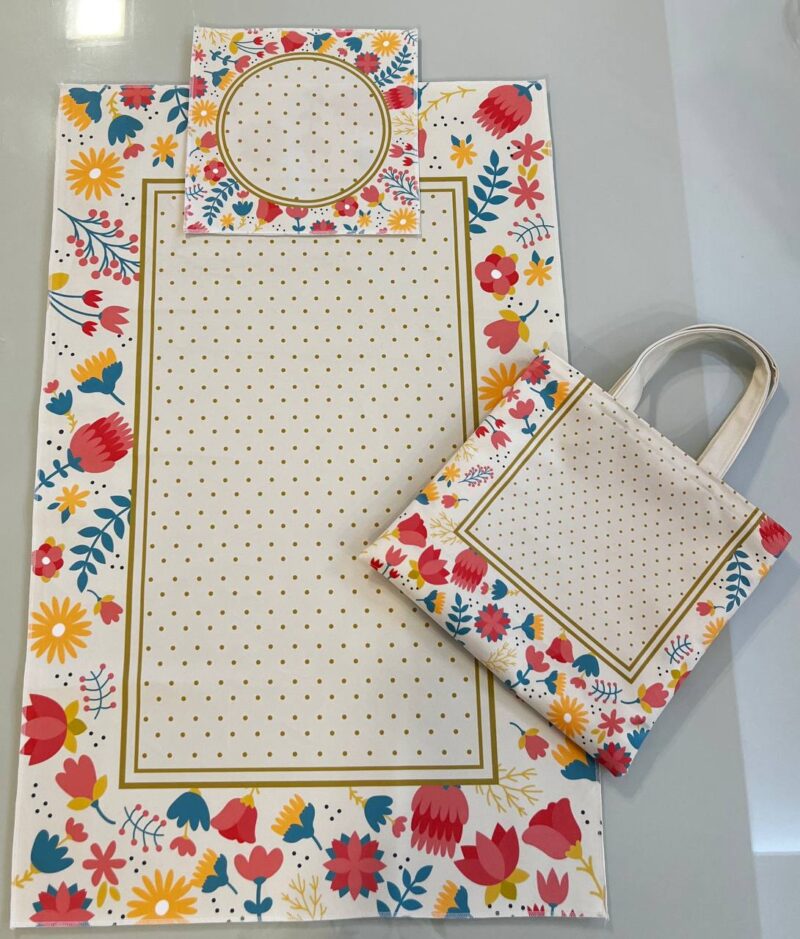 جانماز مخمل 10322 - Image 1