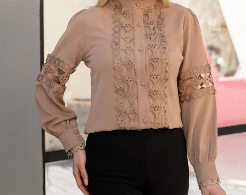 10347 شومیز کد 10347 - Image 1