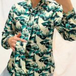 شومیز کد 10350