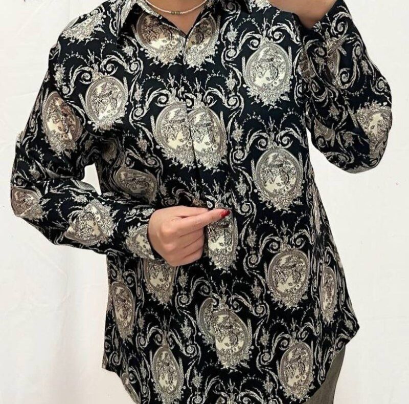 10351 شومیز کد 10351 - Image 1