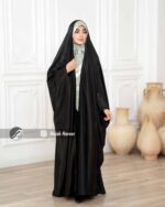 قواره چادر ژاکارد مجلسی کد 10366 - Image 2