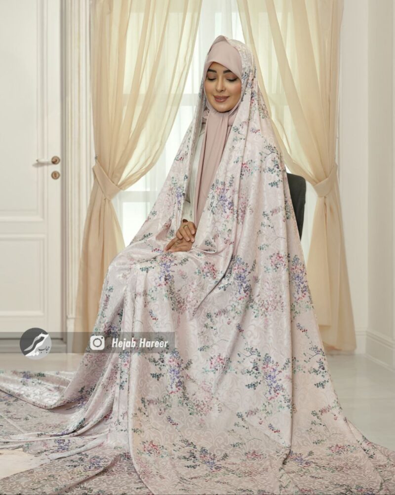 چادر ژاکارد مجلسی کد 10381 - Image 1