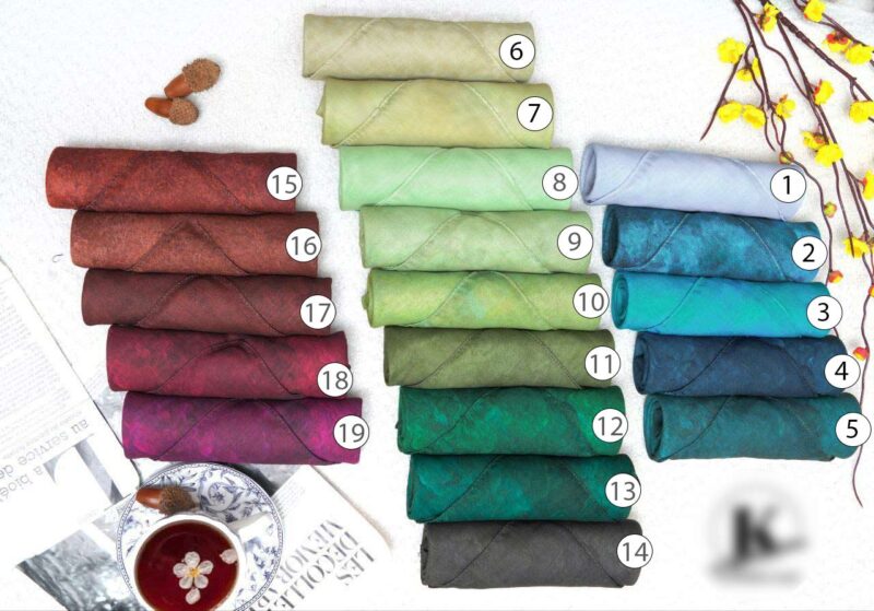 روسری نخی کد 10404 - Image 1