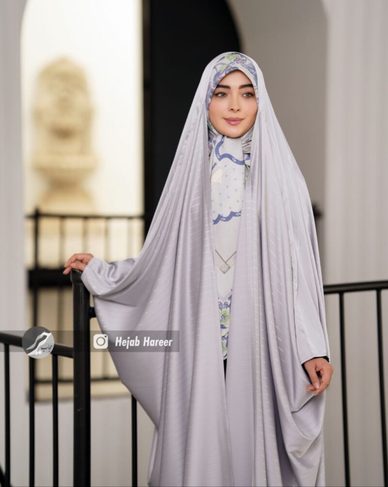 چادر ژاکارد مجلسی کد 10518 - Image 1