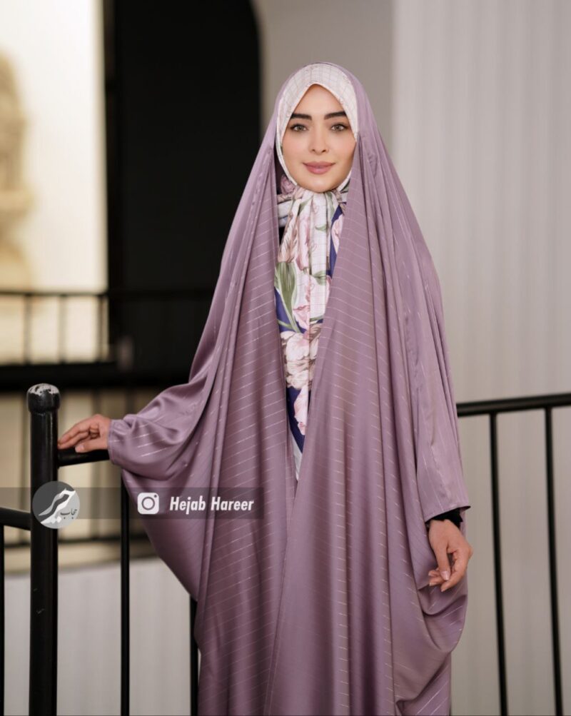 چادر ژاکارد مجلسی کد 10519 - Image 1