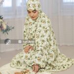 چادر نماز کیسه ای کد 10592