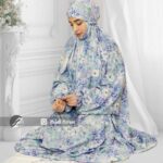 چادر نماز کیسه ای کد 10594
