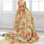 چادر نماز کیسه ای کد 10595