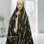چادر ژاکارد مجلسی کد 10612