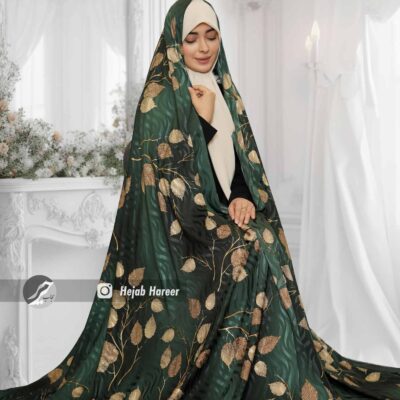 چادر ژاکارد مجلسی کد 10619