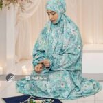 چادر نماز کیسه ای کد 10644