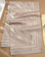 روسری رنگی طرح دار کد 10673 - Image 4