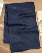 روسری رنگی طرح دار کد 10673 - Image 2