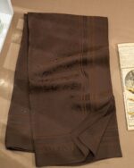 روسری رنگی طرح دار کد 10726 - Image 6