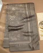 روسری رنگی طرح دار کد 10726 - Image 3