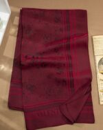 روسری رنگی طرح دار کد 10726 - Image 7