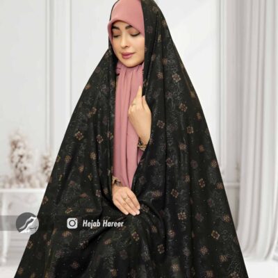چادر رنگی اِمباس کد 10742