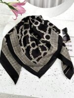 روسری نخی کد 10762 - Image 4