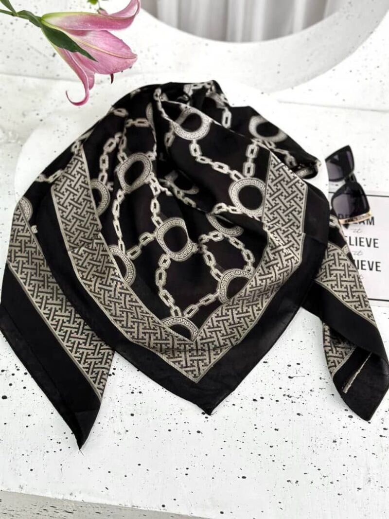 روسری نخی کد 10762 - Image 4