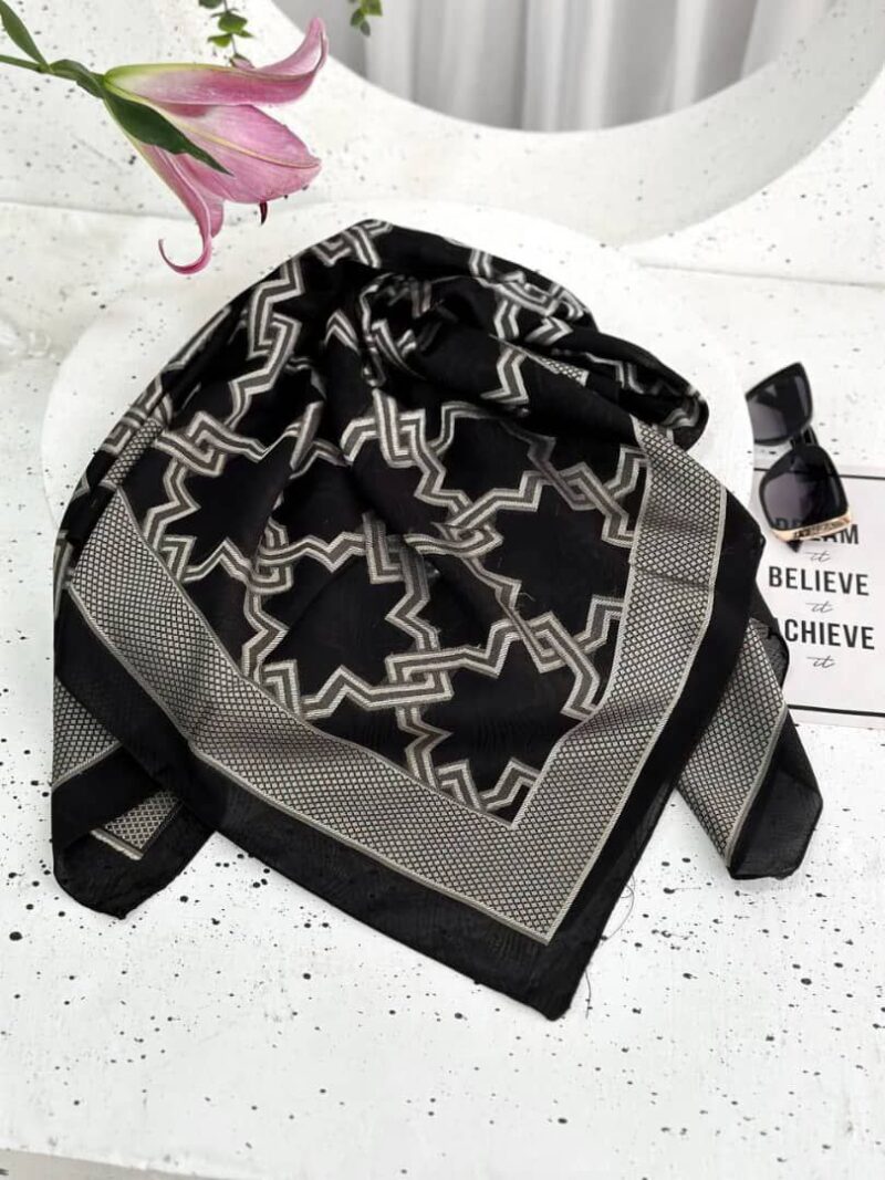 روسری نخی کد 10762 - Image 3