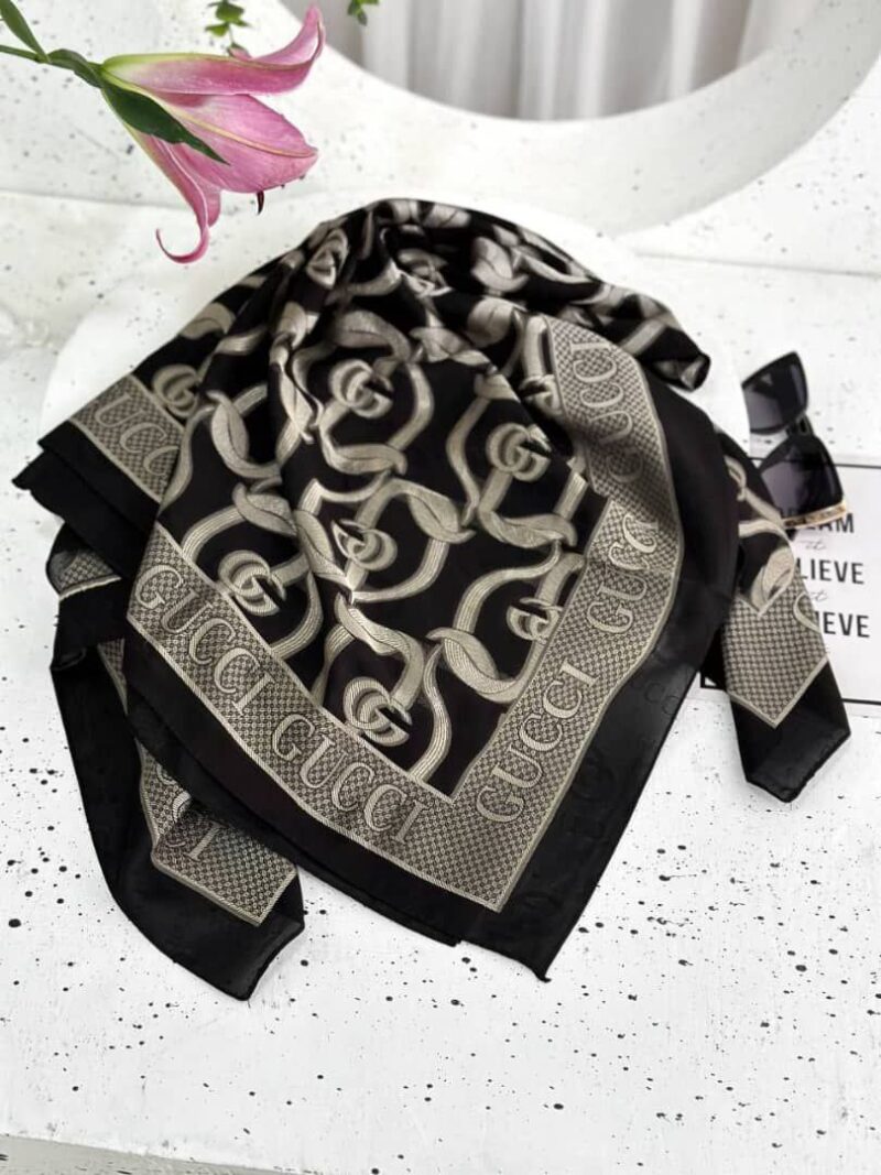 روسری نخی کد 10762 - Image 2