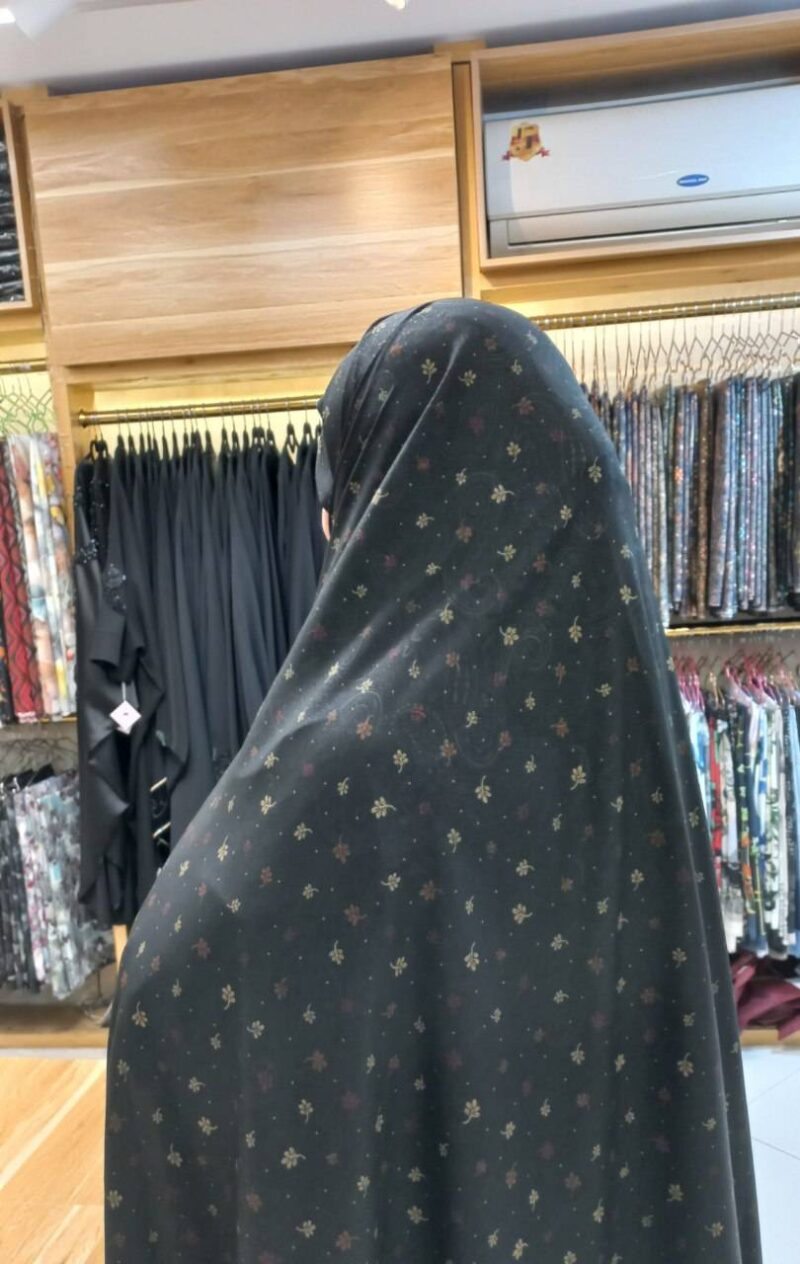 چادر رنگی امباس کد 16003 - Image 1