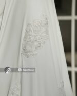 چادر عروس کد 16023 - Image 3