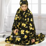چادر نماز کیسه ای کد 16053