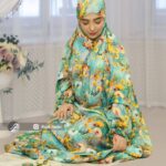 چادر نماز کیسه ای کد 16067