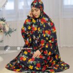 چادر نماز کیسه ای کد 16077