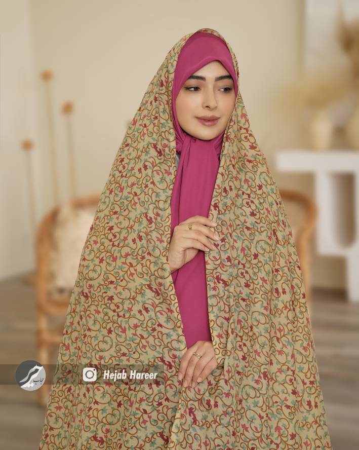 16114 چادر وال نخ کد 16114 - Image 1