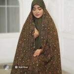 چادر وال نخ کد 16117