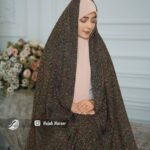 چادر وال نخ کد 16119