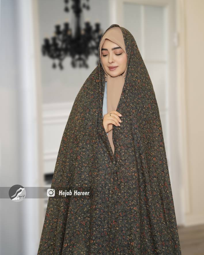 16120 چادر وال نخ کد 16120 - Image 1