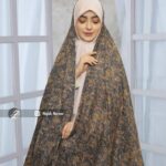 چادر وال نخ کد 16121