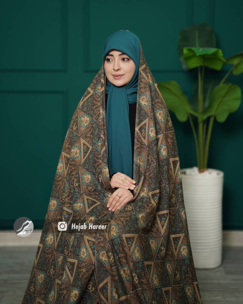 چادر وال نخ کد 16162 - Image 1