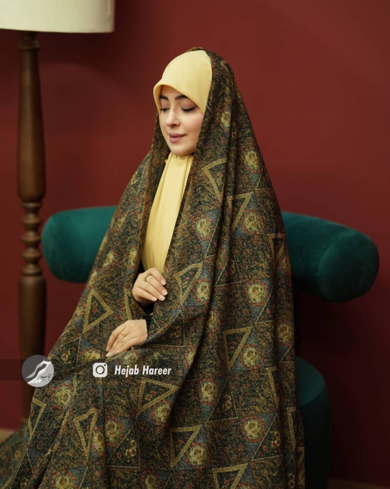چادر وال نخ کد 16166 - Image 1