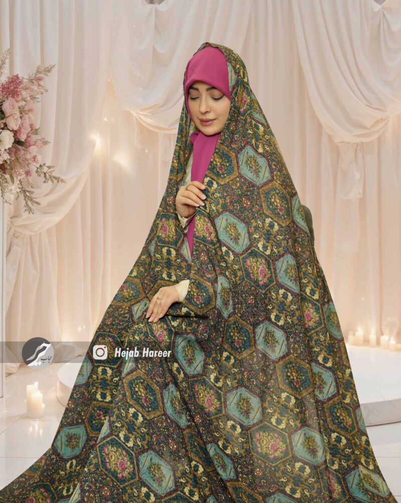 چادر وال نخ کد 16170 - Image 1