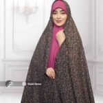 چادر وال نخ کد 16179