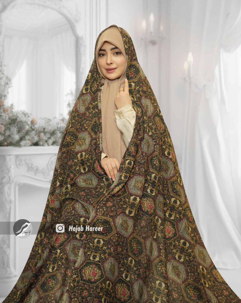 چادر وال نخ کد 16180 - Image 1