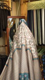 قواره چادر سیلک ابریشم اندونزی کد 16188 - Image 2