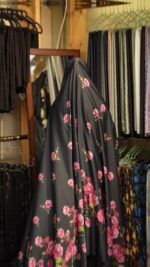 قواره چادر سیلک ابریشم اندونزی کد 16195 - Image 2