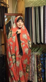 قواره چادر سیلک ابریشم اندونزی کد 16196