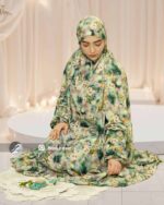 چادر نماز آستین دار کد 16201