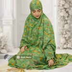 چادر نماز آستین دار کد 16229