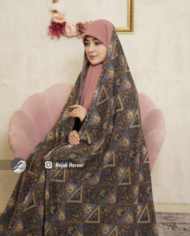 چادر وال نخ کد 16164 - Image 1