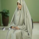قواره چادر ژاکارد مجلسی کد 16315