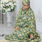 چادر نماز کیسه ای کد 16685