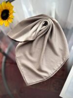روسری رنگی شنی کد 17210 - Image 2
